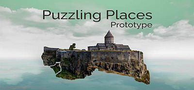 Oculus Quest 游戏《拼图巡游 DLC解锁版》Puzzling Places